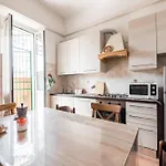 Casa Via Cesena Апартаменты Рим
