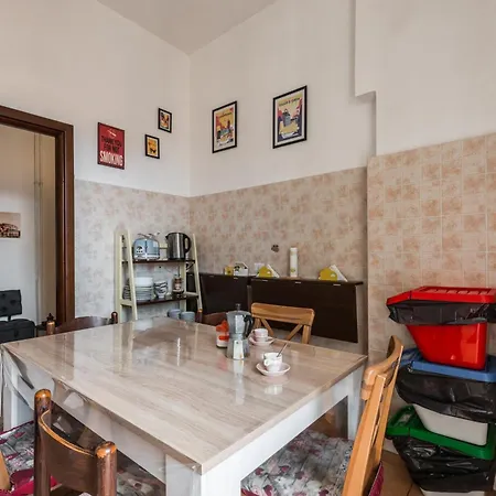 Casa Via Cesena Apartman Róma