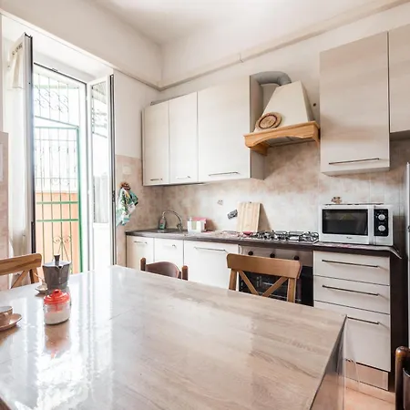Casa Via Cesena Apartment Rom