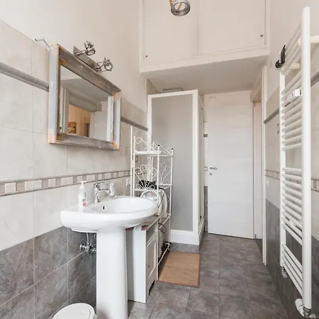 Casa Via Cesena Apartman