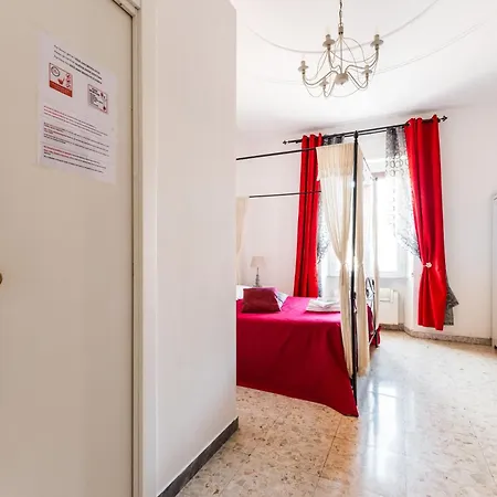 Casa Via Cesena Apartman