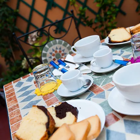 Apartman Casa Via Cesena Róma