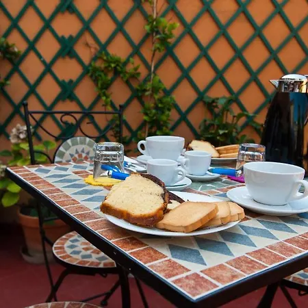 Casa Via Cesena Apartman *