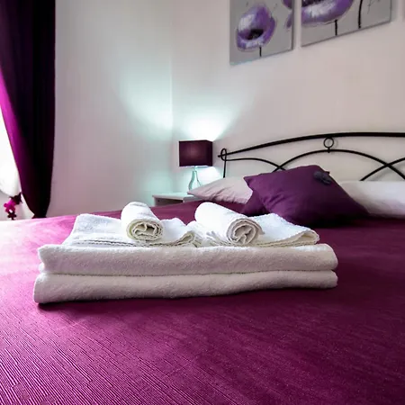 Apartment Casa Via Cesena Rom