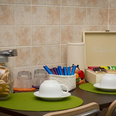 Apartman Casa Via Cesena Róma