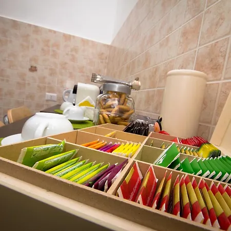 Apartman Casa Via Cesena Róma