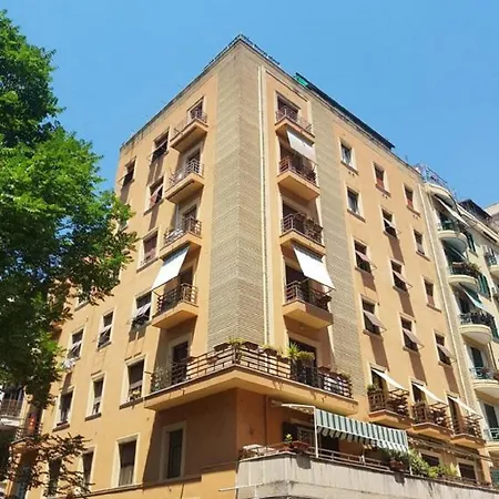 Apartman Casa Via Cesena *