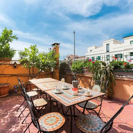 Casa Via Cesena * Roma