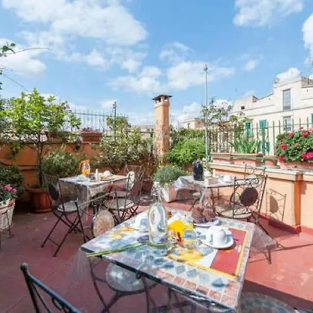 Casa Via Cesena Roma