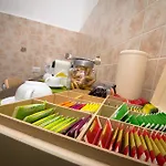 דירה Casa Via Cesena רומא