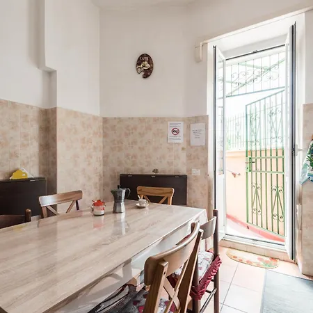 Casa Via Cesena Rome