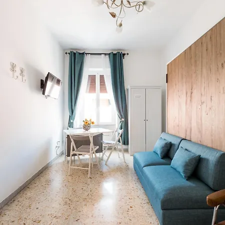 Daire Casa Via Cesena Roma