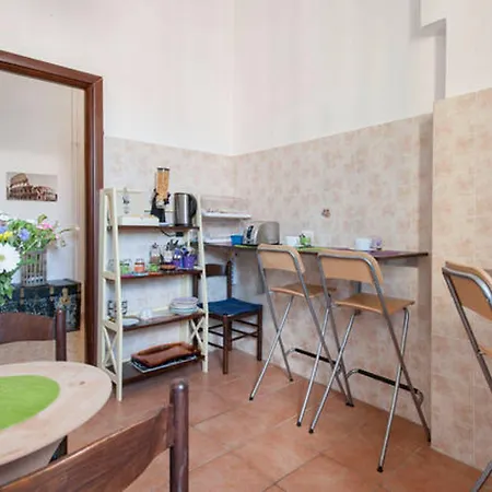 דירה Casa Via Cesena