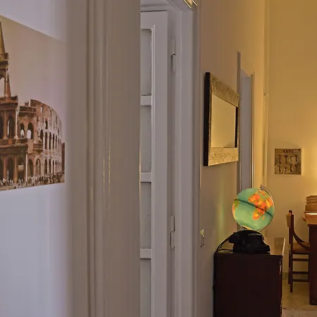 Casa Via Cesena Rome