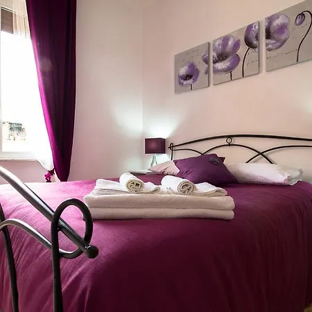 Casa Via Cesena Roma