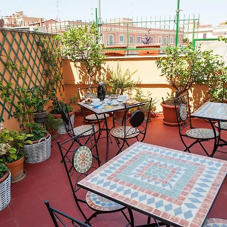 Daire Casa Via Cesena Roma