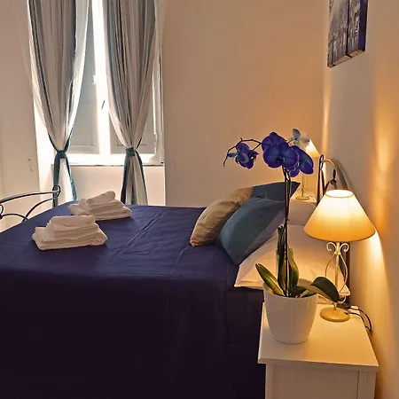 Daire Casa Via Cesena Roma