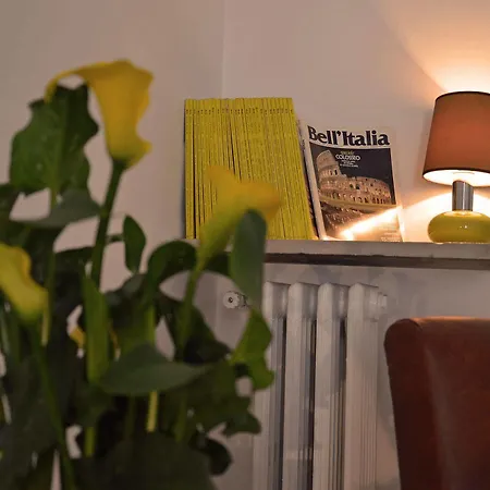 Apartmán Casa Via Cesena
