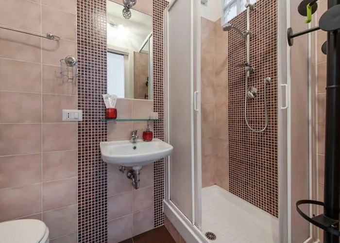 Casa Via Cesena Apartament