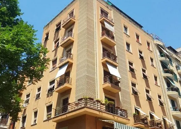 Apartament Casa Via Cesena *