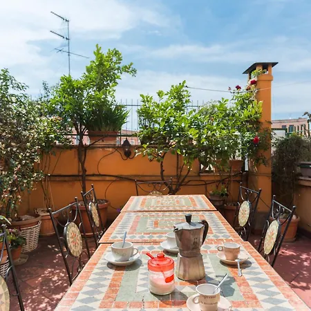 Casa Via Cesena Apartment