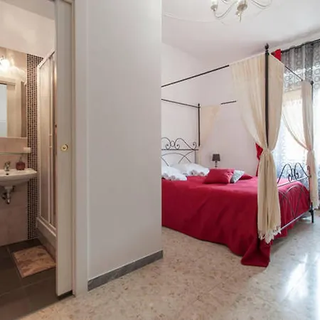 Casa Via Cesena 公寓 罗马